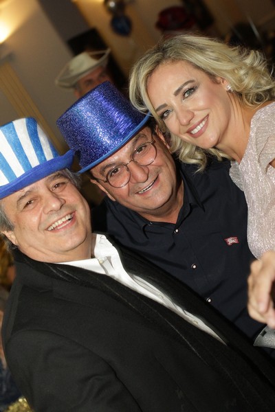 New Year's Eve at Burj on Bay Hotel